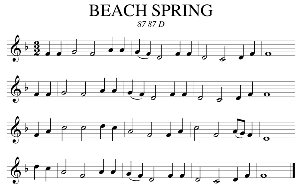 BeachSpring